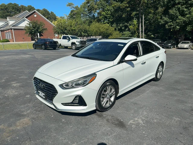 2018 Hyundai Sonata Limited FWD photo