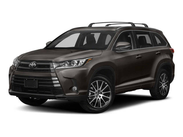 2017 Toyota Highlander SE AWD photo