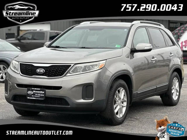 2015 Kia Sorento LX FWD photo