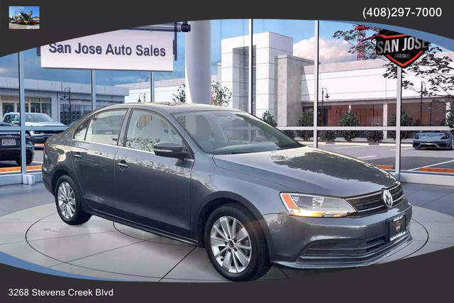 2015 Volkswagen Jetta 1.8T SE w/Connectivity FWD photo