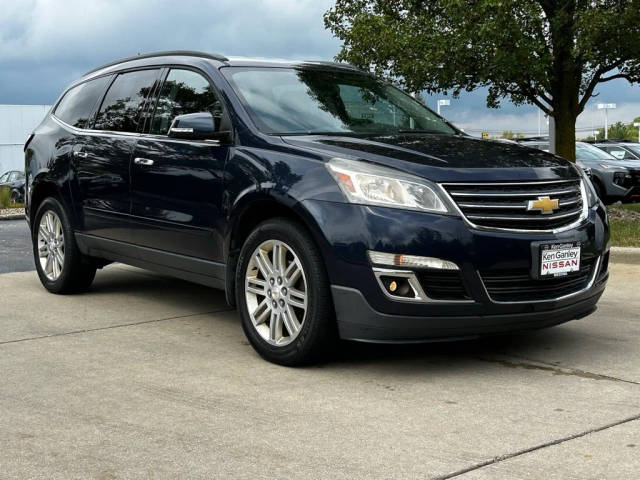 2015 Chevrolet Traverse LT AWD photo