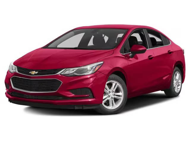 2017 Chevrolet Cruze LT FWD photo