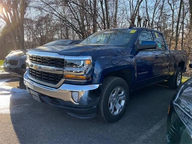 2018 Chevrolet Silverado 1500 LT 4WD photo