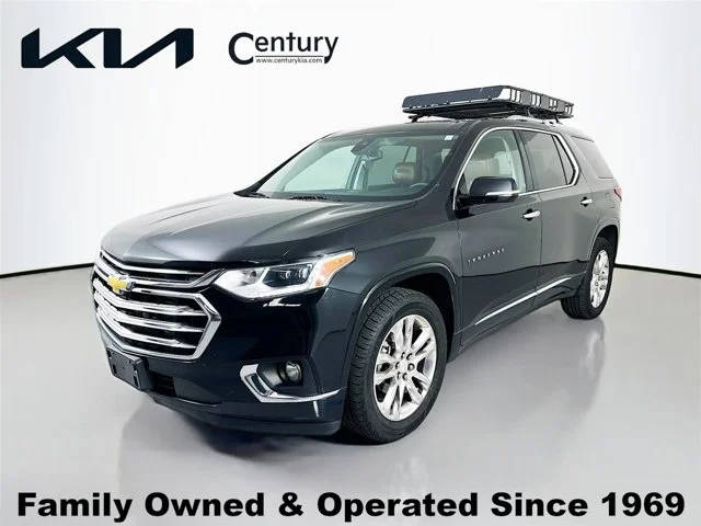 2018 Chevrolet Traverse High Country AWD photo