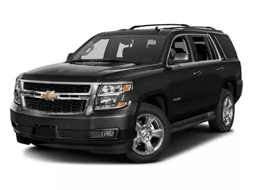 2017 Chevrolet Tahoe LT 4WD photo