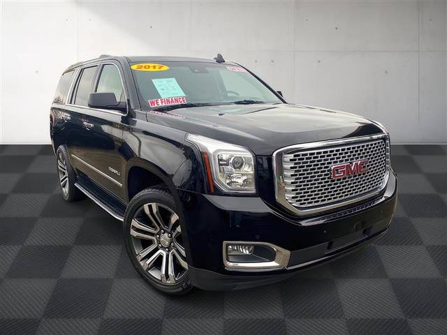 2017 GMC Yukon Denali 4WD photo