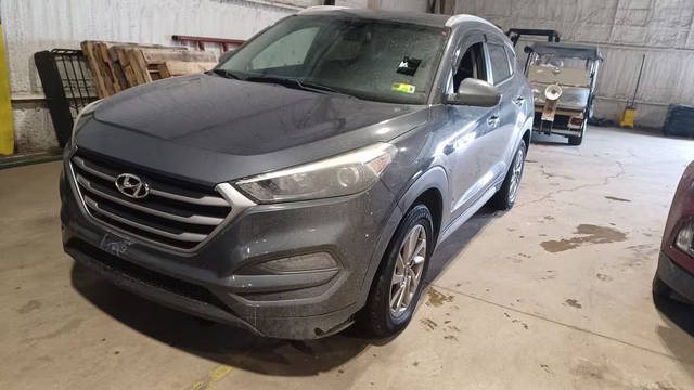 2017 Hyundai Tucson SE AWD photo