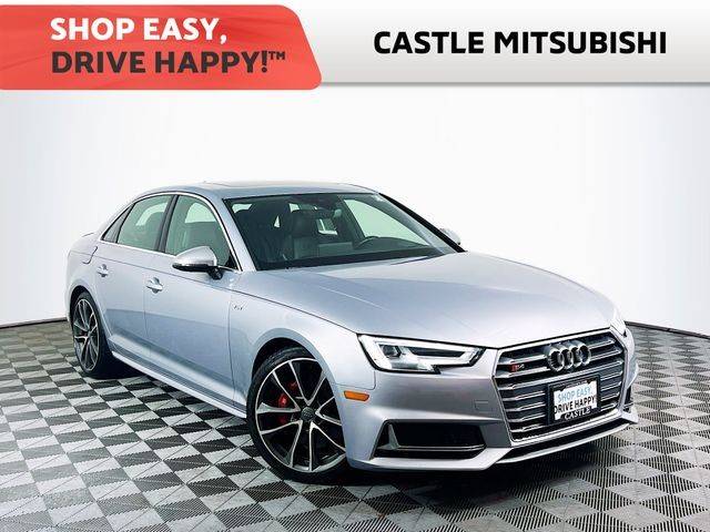 2018 Audi S4 Prestige AWD photo