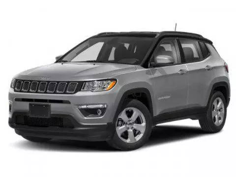 2018 Jeep Compass Latitude 4WD photo