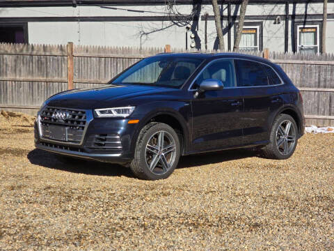 2018 Audi SQ5 Prestige AWD photo