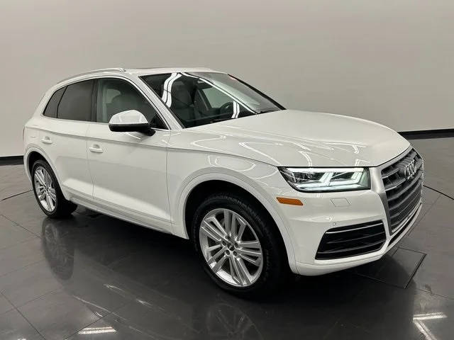 2018 Audi Q5 Tech Prestige AWD photo