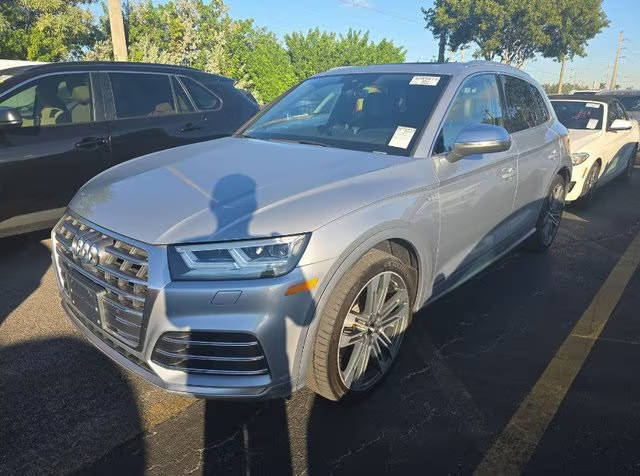 2018 Audi SQ5 Prestige AWD photo