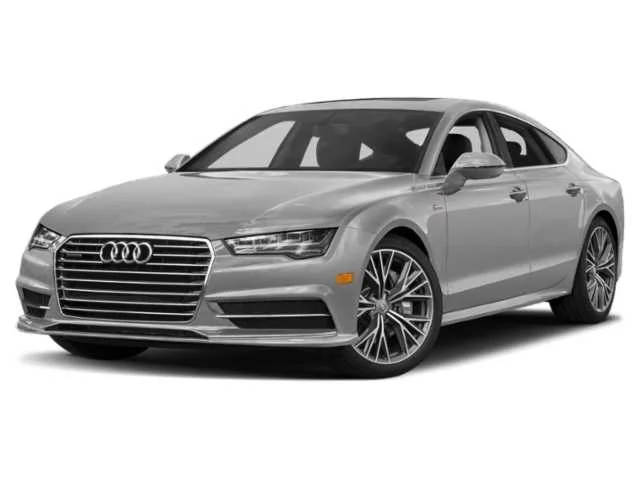 2018 Audi A7 Premium Plus AWD photo