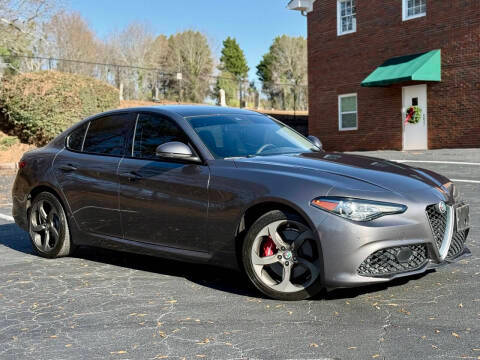2017 Alfa Romeo Giulia Ti AWD photo