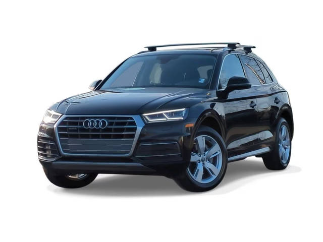 2018 Audi Q5 Premium Plus AWD photo