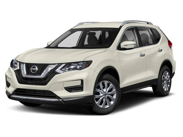 2017 Nissan Rogue SV FWD photo