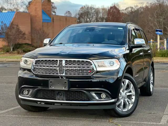 2018 Dodge Durango Citadel AWD photo