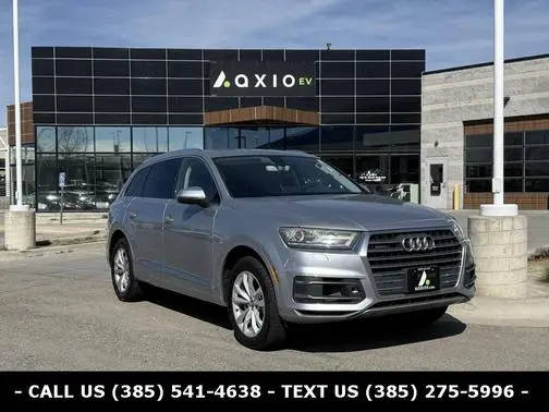 2017 Audi Q7 Premium Plus AWD photo