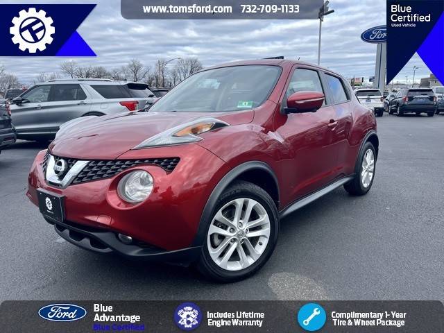 2016 Nissan Juke SL AWD photo