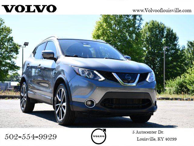 2017 Nissan Rogue Sport SL AWD photo