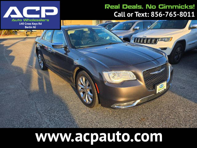 2017 Chrysler 300 300C AWD photo