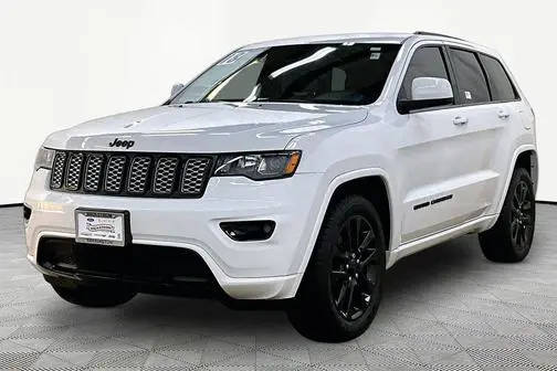 2018 Jeep Grand Cherokee Altitude 4WD photo