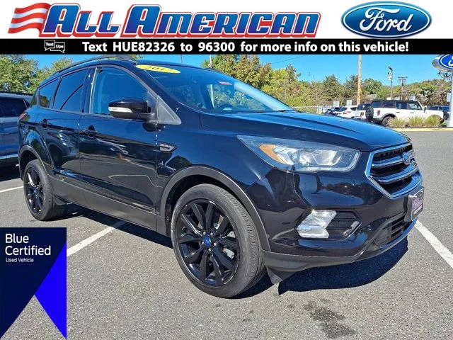 2017 Ford Escape Titanium 4WD photo