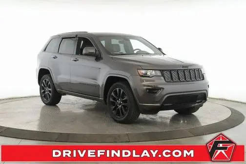 2018 Jeep Grand Cherokee Altitude 4WD photo