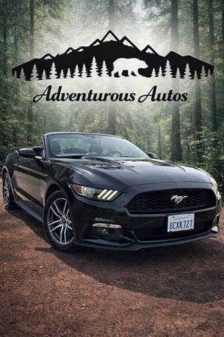 2016 Ford Mustang EcoBoost Premium RWD photo