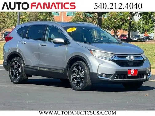 2017 Honda CR-V Touring AWD photo