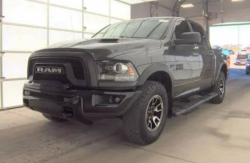 2017 Ram 1500 Rebel 4WD photo