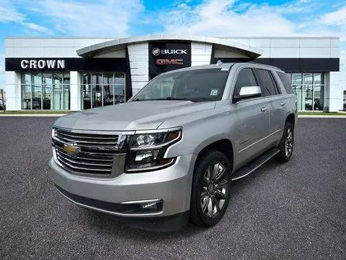 2017 Chevrolet Tahoe Premier RWD photo