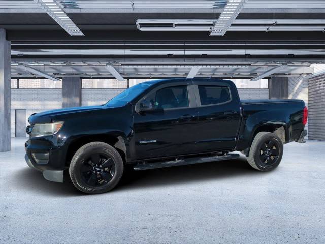 2018 Chevrolet Colorado 2WD LT RWD photo