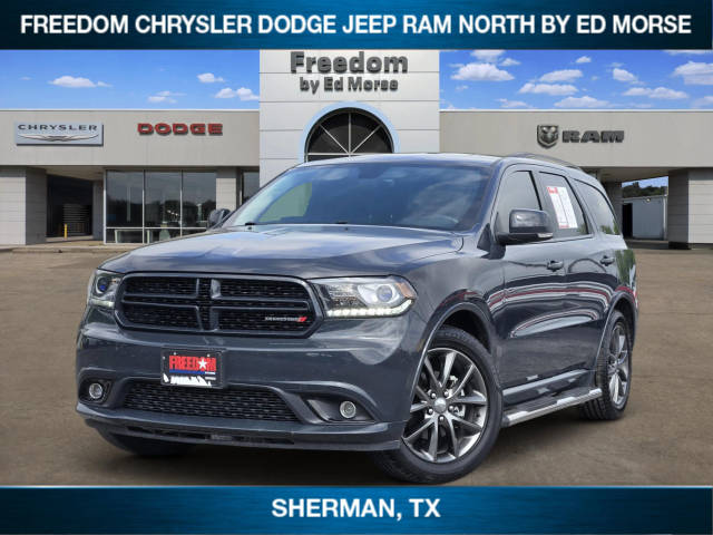 2018 Dodge Durango GT RWD photo