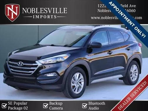 2017 Hyundai Tucson SE AWD photo