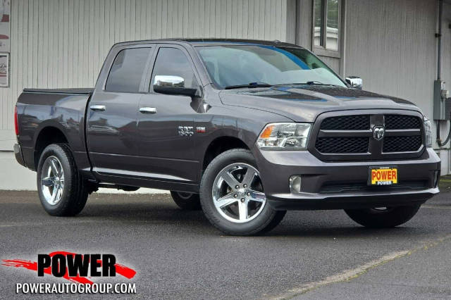 2017 Ram 1500 Express 4WD photo