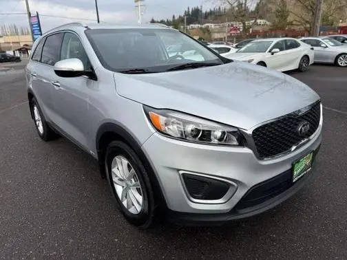 2018 Kia Sorento LX AWD photo