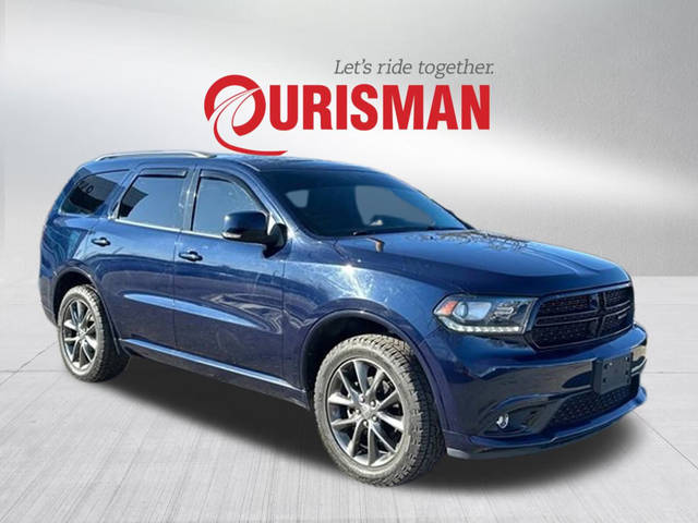 2018 Dodge Durango GT AWD photo