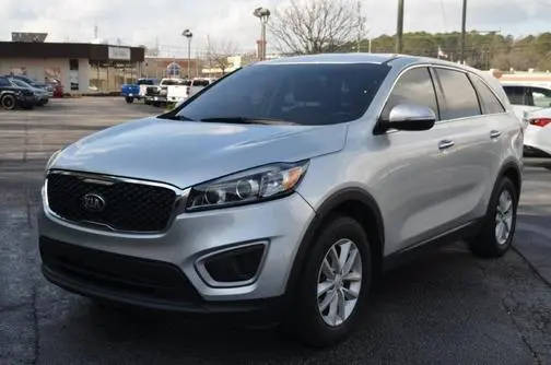 2018 Kia Sorento L FWD photo