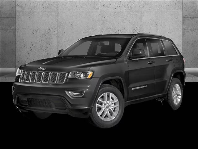 2018 Jeep Grand Cherokee Laredo E 4WD photo