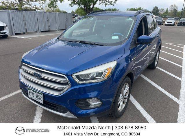 2017 Ford Escape SE FWD photo
