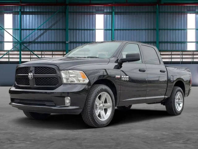 2017 Ram 1500 Express 4WD photo
