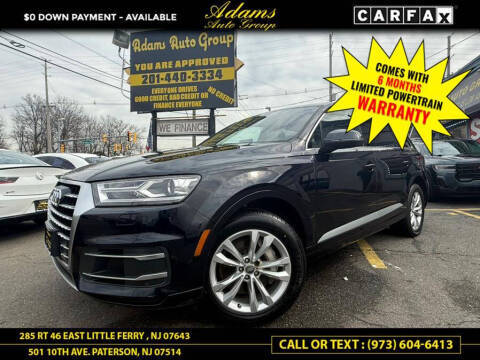 2018 Audi Q7 Premium Plus AWD photo