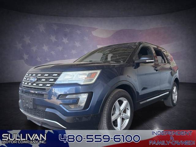 2016 Ford Explorer XLT 4WD photo