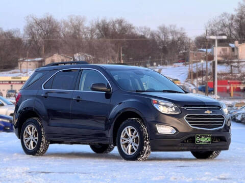 2016 Chevrolet Equinox LT FWD photo