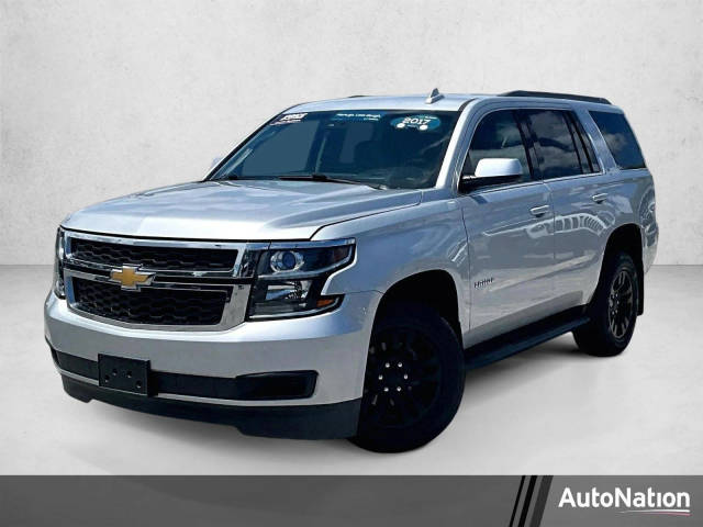 2017 Chevrolet Tahoe LT 4WD photo