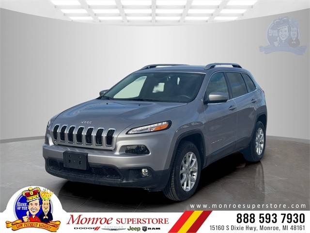 2018 Jeep Cherokee Latitude Plus 4WD photo