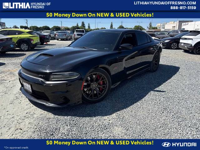 2018 Dodge Charger SRT 392 RWD photo
