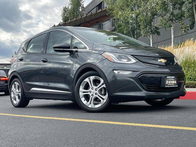 2017 Chevrolet Bolt LT FWD photo