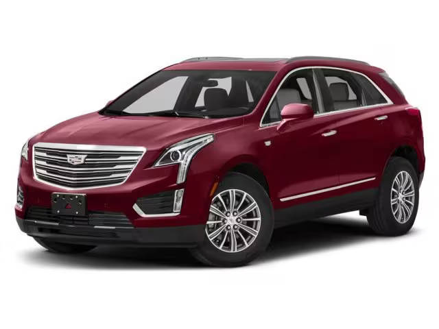 2018 Cadillac XT5 Luxury FWD FWD photo